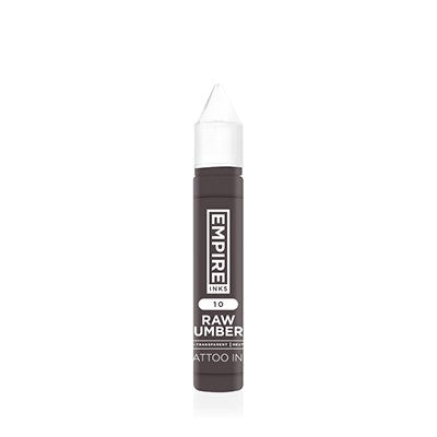 Empire Inks - Color Series - #10 Raw Umber