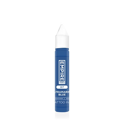 Empire Inks - Color Series - #7 UltraMarine Blue