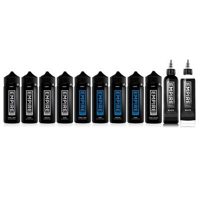 Empire Inks Complete 11 Bottle Set