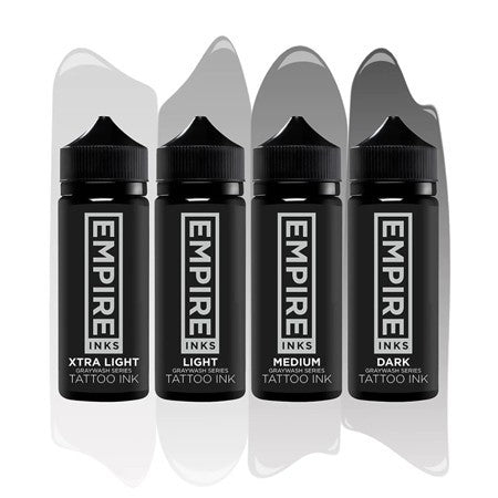 Empire Inks Graywash Series 4-Stage Set