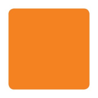 Bright Orange - Standard Colors - Eternal Tattoo Ink
