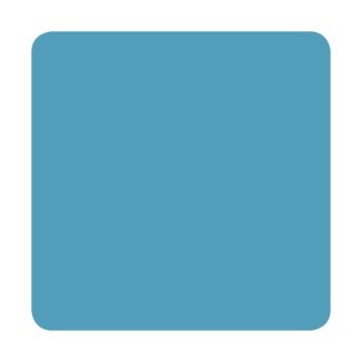 Dusty Blue - Muted Earth Tones - Eternal Tattoo Ink