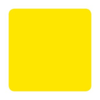Lightning Yellow - Standard Colors - Eternal Tattoo Ink