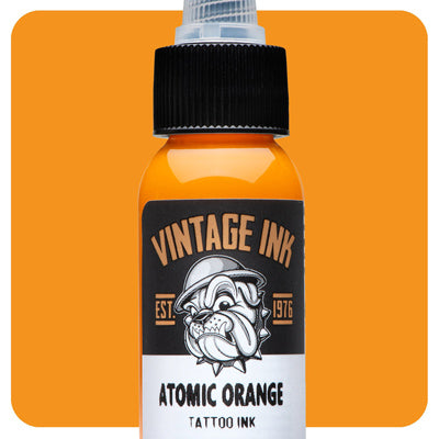 Eternal Tattoo Ink - Vintage Ink Set - 18 Bottles