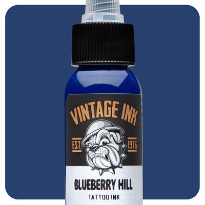 Eternal Tattoo Ink - Vintage Ink Set - 18 Bottles