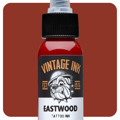 Eternal Tattoo Ink - Vintage Ink Set - 18 Bottles