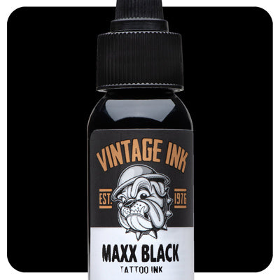 Eternal Tattoo Ink - Vintage Ink Set - 18 Bottles
