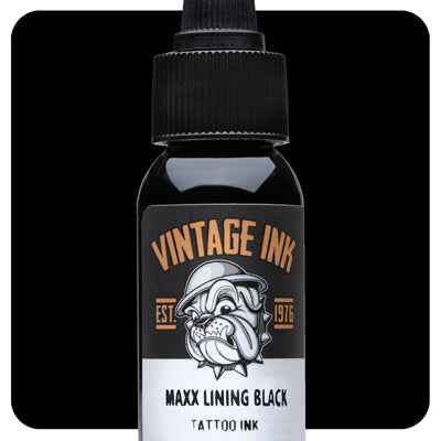 Eternal Tattoo Ink - Vintage Ink Set - 18 Bottles