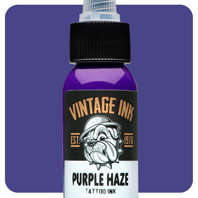 Eternal Tattoo Ink - Vintage Ink Set - 18 Bottles