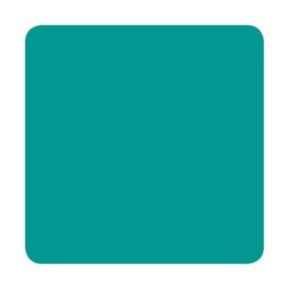 Tropical Teal - Standard Colors - Eternal Tattoo Ink