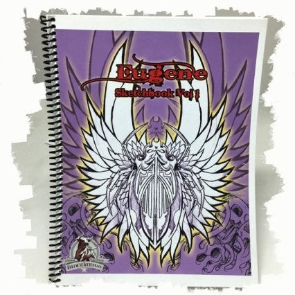 Eugene Sketchbook Volume 1