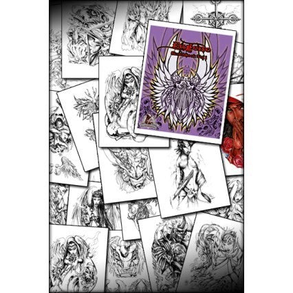 Eugene Sketchbook Volume 1