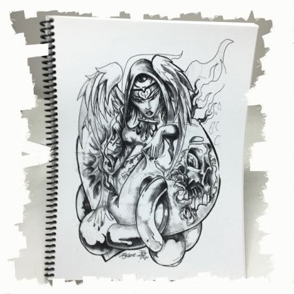 Eugene Sketchbook Volume 1