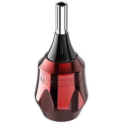 FK Irons 1-1/2" Gorilla Click Ergo Grip - Ruby