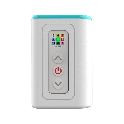 FK Irons AirBolt Battery Pack - Single Pack - White