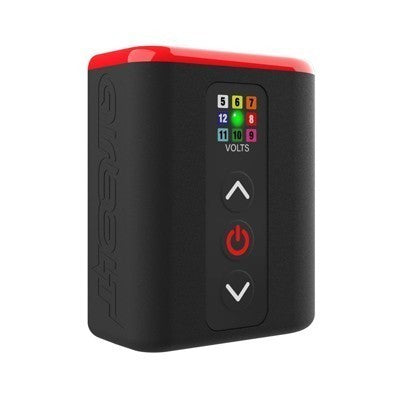 FK Irons Black AirBolt Mini Battery Pack - Single Pack