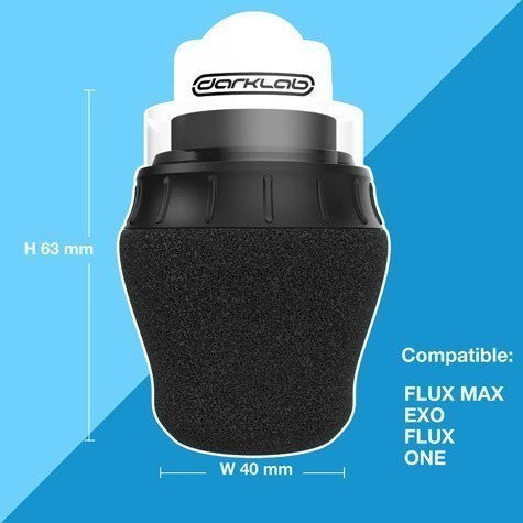 Darklab ErgoShield 40mm Grip Ñ Box Of 24