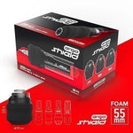 Darklab ErgoShield 55mm Grip Ñ Box of 24