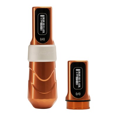 FK Irons Flux Max with Two PowerBolt 2.0 - Rebel
