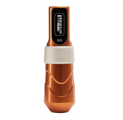 FK Irons Flux Max with Two PowerBolt 2.0 - Rebel