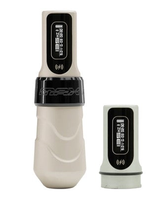 FK Irons Flux Max with Two PowerBolt 2.0 - Trooper