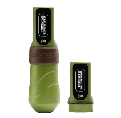 FK Irons Flux Max with Two PowerBolt 2.0 - Master