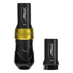 FK Irons Flux Max with Two PowerBolt 2.0 - Gold Stealth