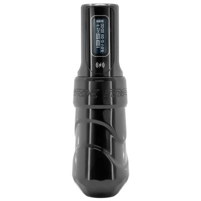 FK Irons Flux Max with ONE PowerBolt 2.0 - Stealth