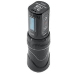 FK Irons Flux Max with Two PowerBolt 2.0 - Stealth
