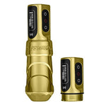 FK Irons Flux Max with Two PowerBolt 2.0 - Hope Versus Cancer Gold