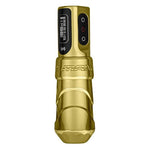 FK Irons Flux Max with Two PowerBolt 2.0 - Hope Versus Cancer Gold