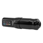 FK Irons Flux Rotary Tattoo Machine with 1 PowerBolt - Stealth