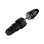 FK Irons Spektra Xion Rotary Tattoo Machine - Stealth