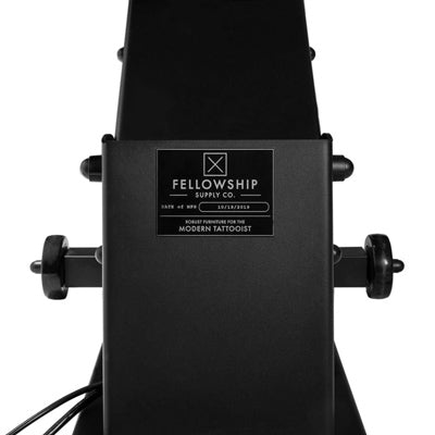 Fellowship Adjustable Electric Tattoo Client Chair 3606