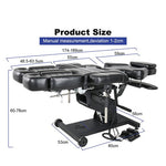 Fellowship Adjustable Electric Tattoo Client Chair 3606