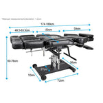 Fellowship Adjustable Tattoo Client Chair 3604