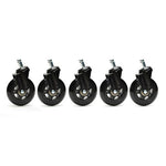 Fellowship Rollerblade Chair Wheels - Box of 5