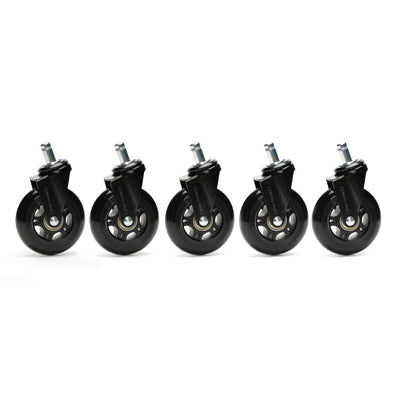 Fellowship Rollerblade Chair Wheels - Box of 5