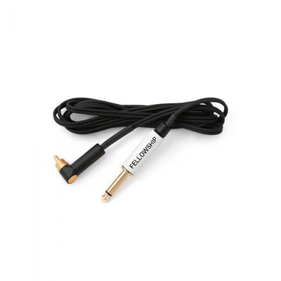 Fellowship Supply Co 6 ft Right Angle RCA Cable