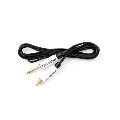 Fellowship Supply Co Straight RCA 6 ft Cord