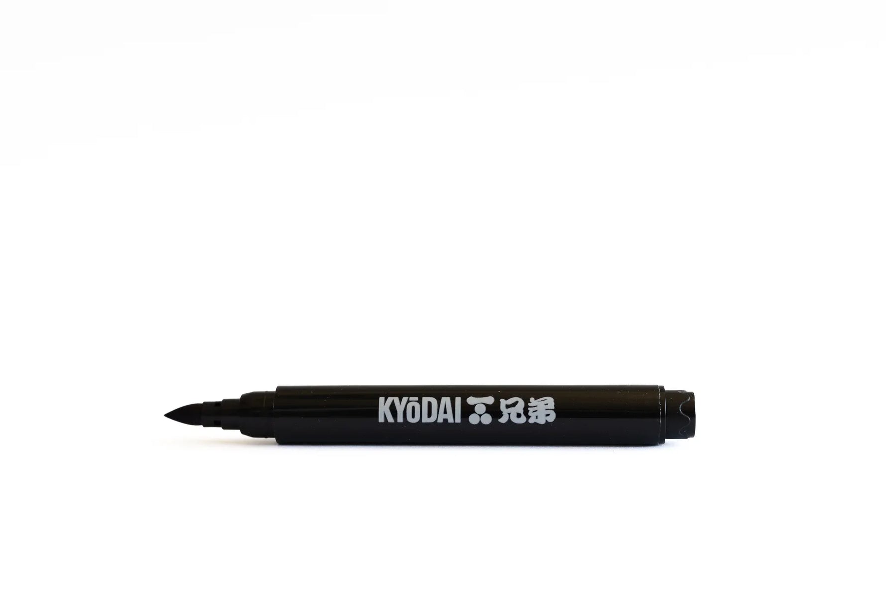 Kyōdai Firm-Tip Brush Pens — Pack of 5