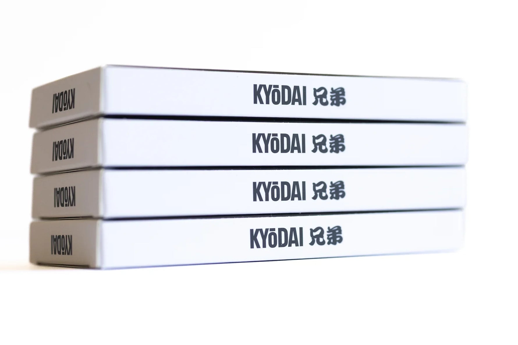 Kyōdai Firm-Tip Brush Pens — Pack of 5