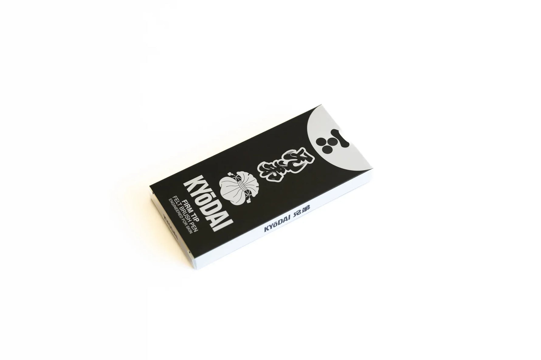 Kyōdai Firm-Tip Brush Pens — Pack of 5