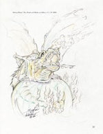 Flash Dragons by Spider Webb