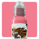World Famous Tattoo Ink - Flying Pig Pink