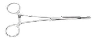 7" Steel Forester Forceps