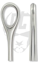 7" Steel Forester Forceps