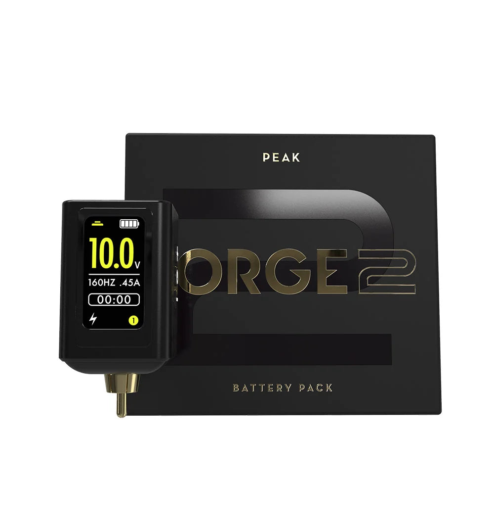 Peak Forge 2 Battery Pack