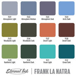 Frank La Natra Atmospheric Landscapes - Eternal Tattoo Ink