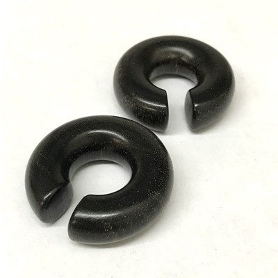 Free Rings in Ebony Wood
